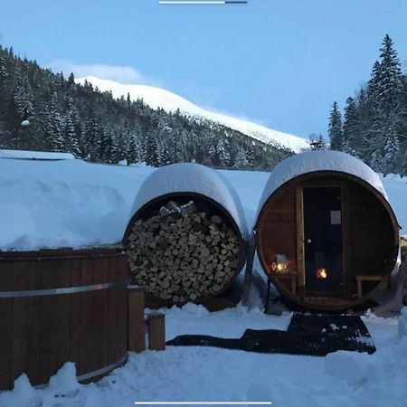 Apartman 21, Apartmanovy Dom Romantika, Trangoska, Chopok Juh Horná Lehota Extérieur photo