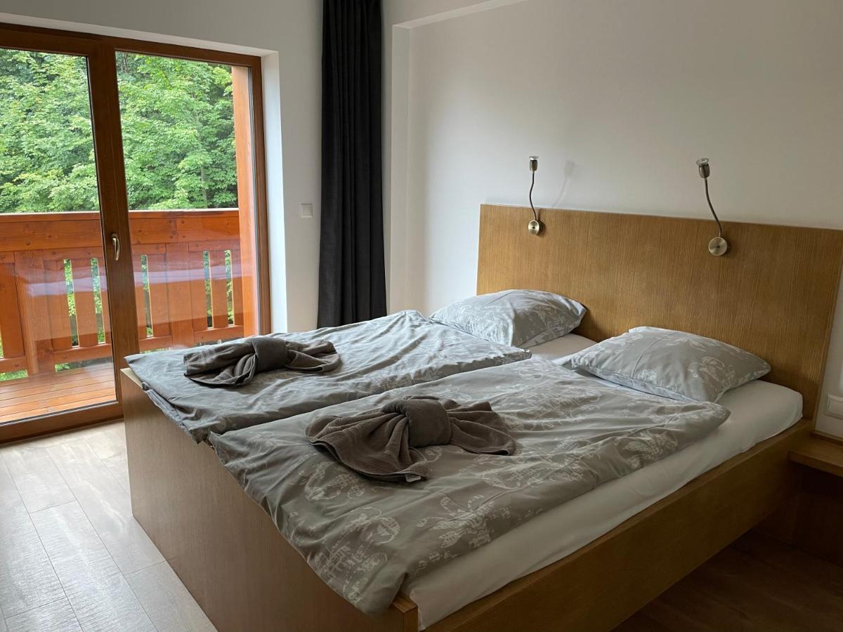 Apartman 21, Apartmanovy Dom Romantika, Trangoska, Chopok Juh Horná Lehota Extérieur photo
