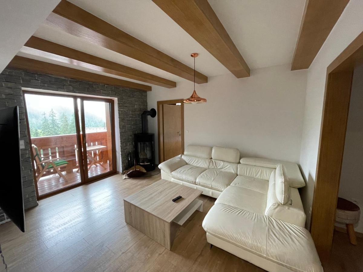 Apartman 21, Apartmanovy Dom Romantika, Trangoska, Chopok Juh Horná Lehota Extérieur photo