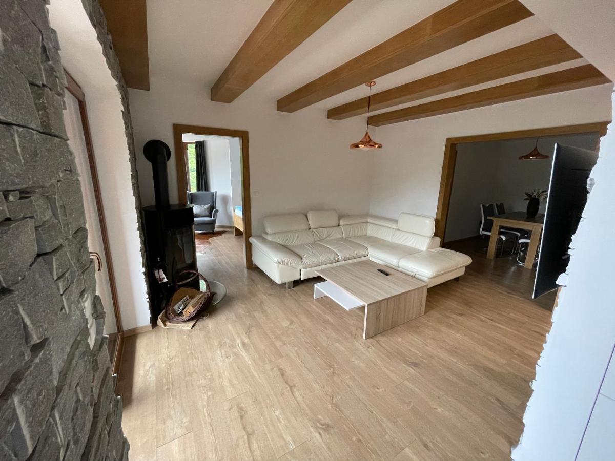 Apartman 21, Apartmanovy Dom Romantika, Trangoska, Chopok Juh Horná Lehota Extérieur photo