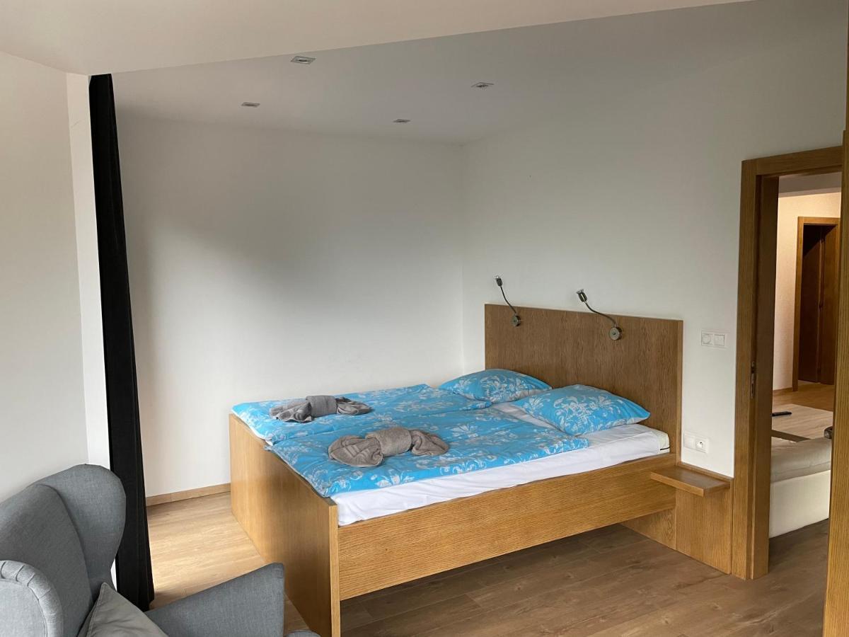 Apartman 21, Apartmanovy Dom Romantika, Trangoska, Chopok Juh Horná Lehota Extérieur photo