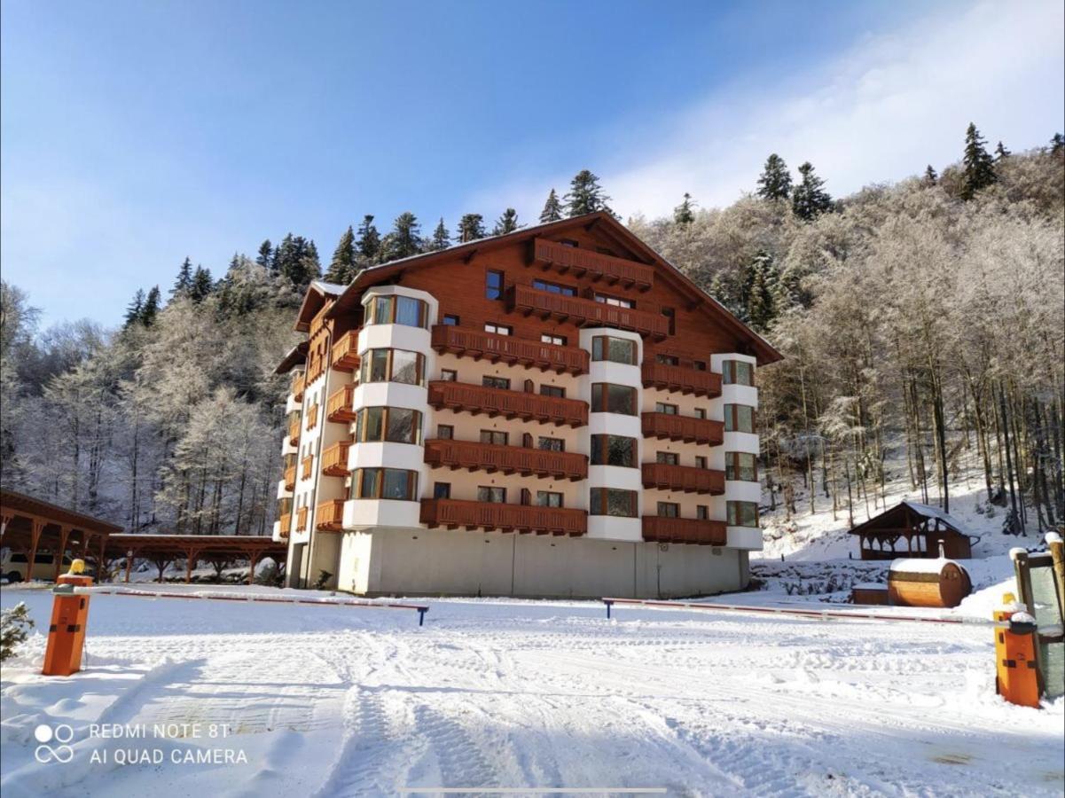 Apartman 21, Apartmanovy Dom Romantika, Trangoska, Chopok Juh Horná Lehota Extérieur photo