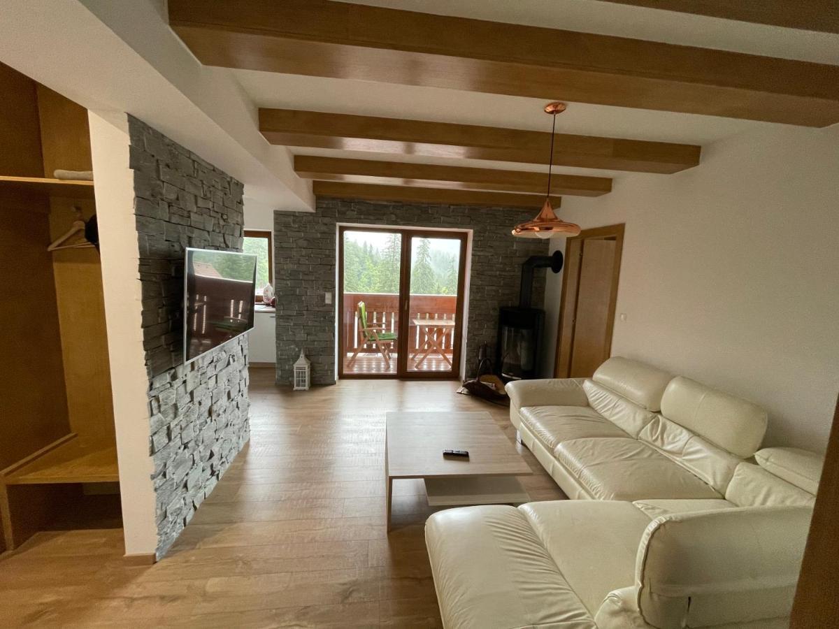 Apartman 21, Apartmanovy Dom Romantika, Trangoska, Chopok Juh Horná Lehota Extérieur photo