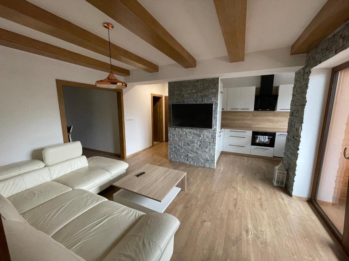 Apartman 21, Apartmanovy Dom Romantika, Trangoska, Chopok Juh Horná Lehota Extérieur photo