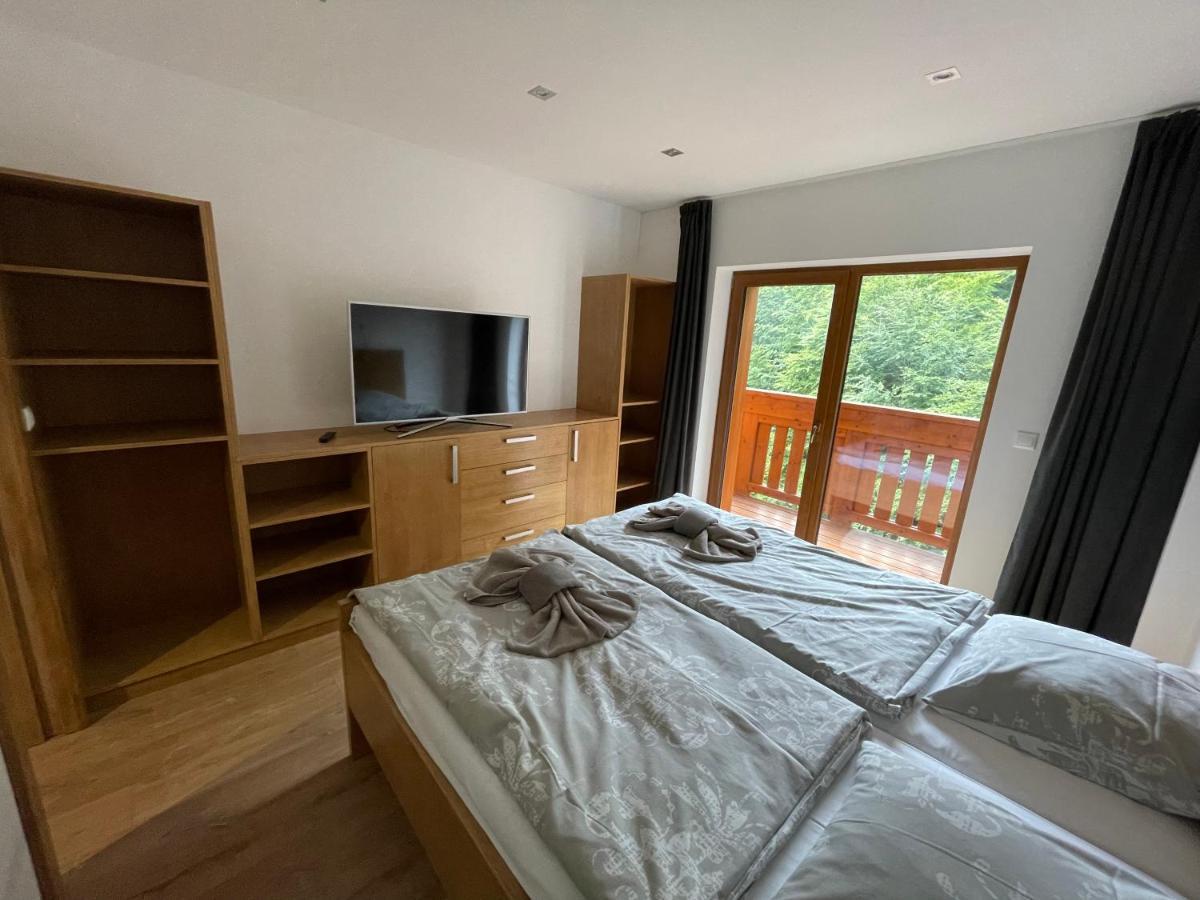 Apartman 21, Apartmanovy Dom Romantika, Trangoska, Chopok Juh Horná Lehota Extérieur photo