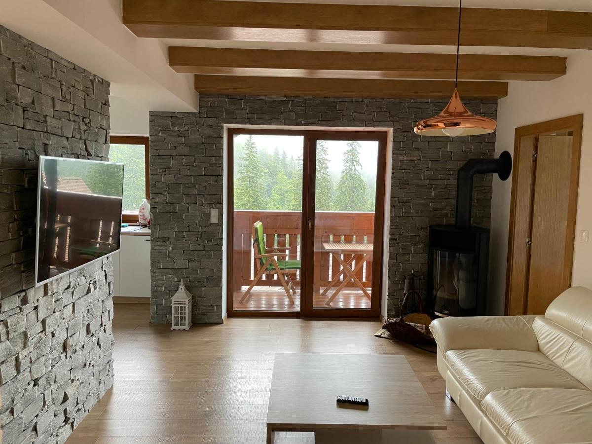 Apartman 21, Apartmanovy Dom Romantika, Trangoska, Chopok Juh Horná Lehota Extérieur photo