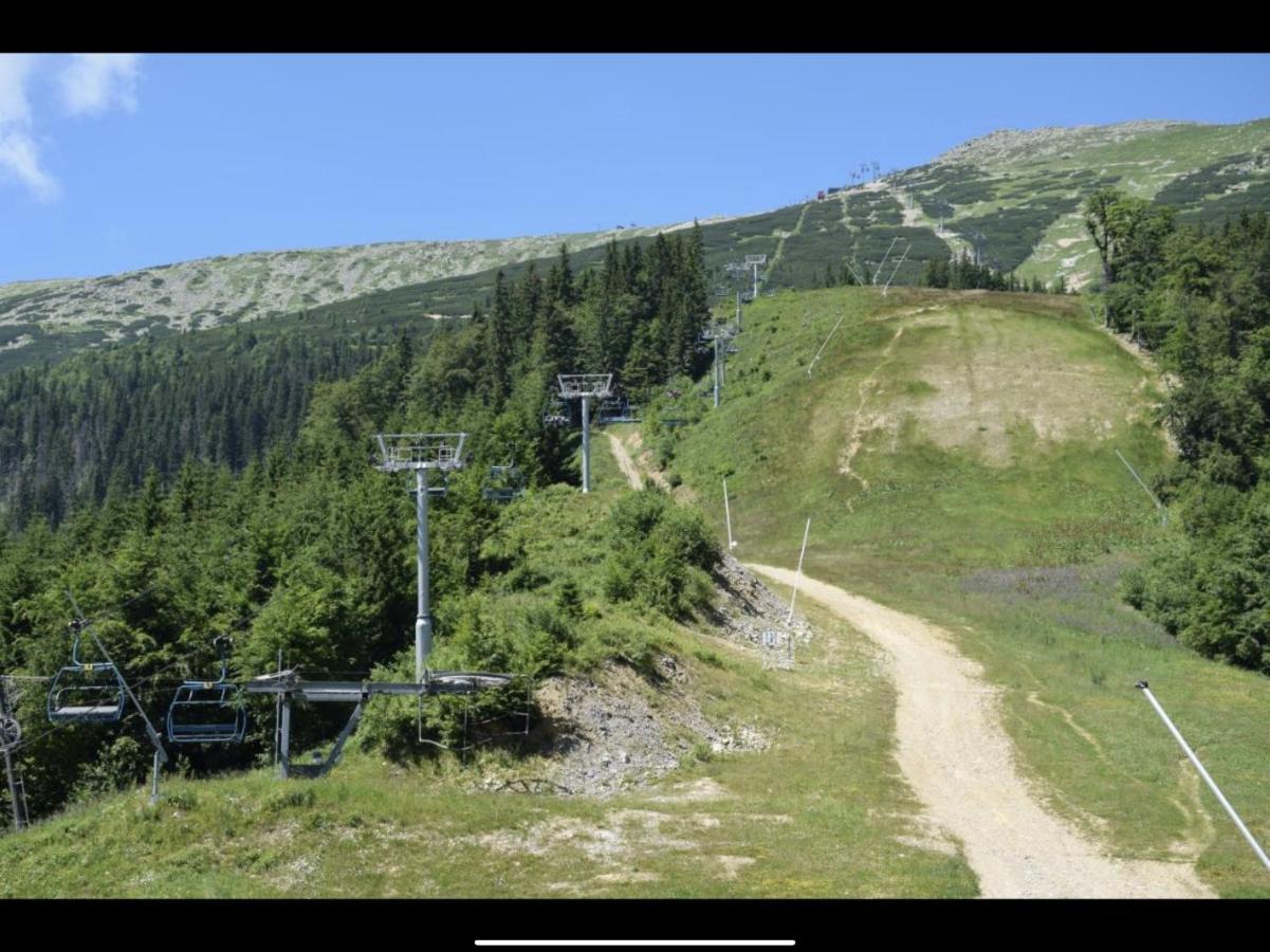 Apartman 21, Apartmanovy Dom Romantika, Trangoska, Chopok Juh Horná Lehota Extérieur photo