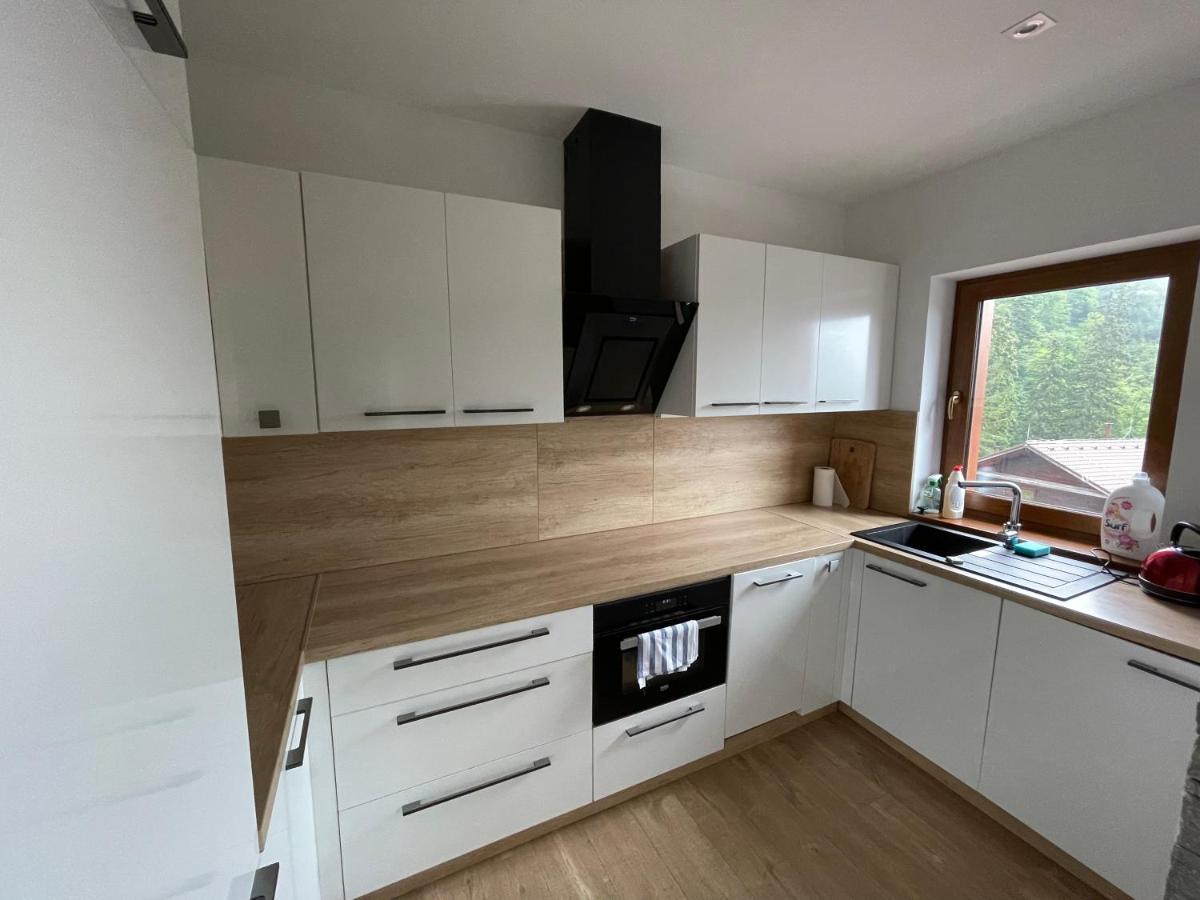 Apartman 21, Apartmanovy Dom Romantika, Trangoska, Chopok Juh Horná Lehota Extérieur photo