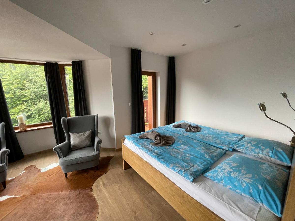 Apartman 21, Apartmanovy Dom Romantika, Trangoska, Chopok Juh Horná Lehota Extérieur photo