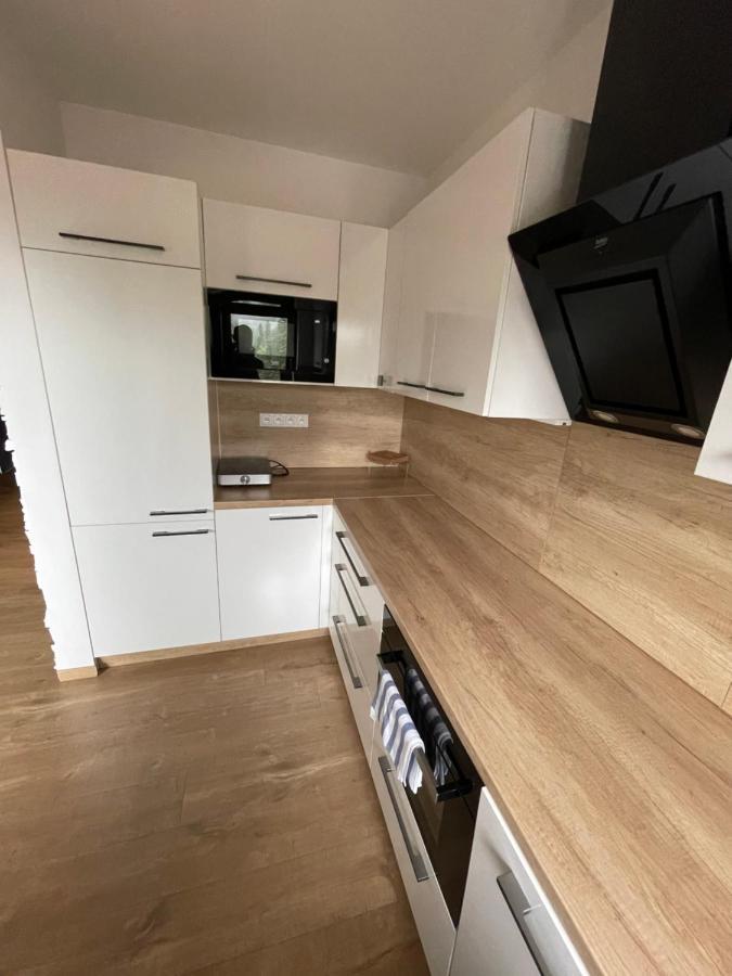 Apartman 21, Apartmanovy Dom Romantika, Trangoska, Chopok Juh Horná Lehota Extérieur photo