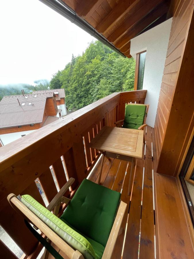 Apartman 21, Apartmanovy Dom Romantika, Trangoska, Chopok Juh Horná Lehota Extérieur photo