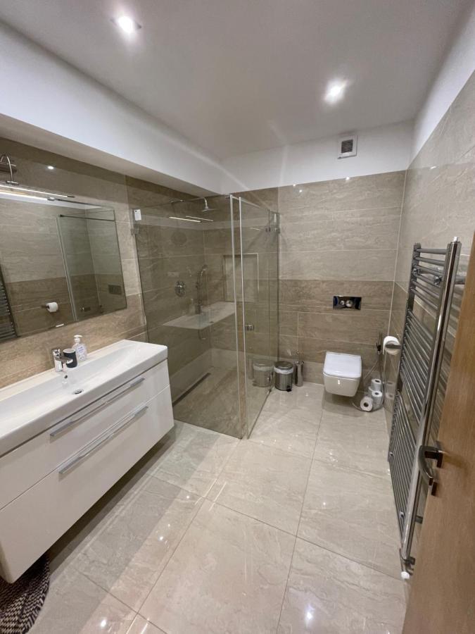 Apartman 21, Apartmanovy Dom Romantika, Trangoska, Chopok Juh Horná Lehota Extérieur photo