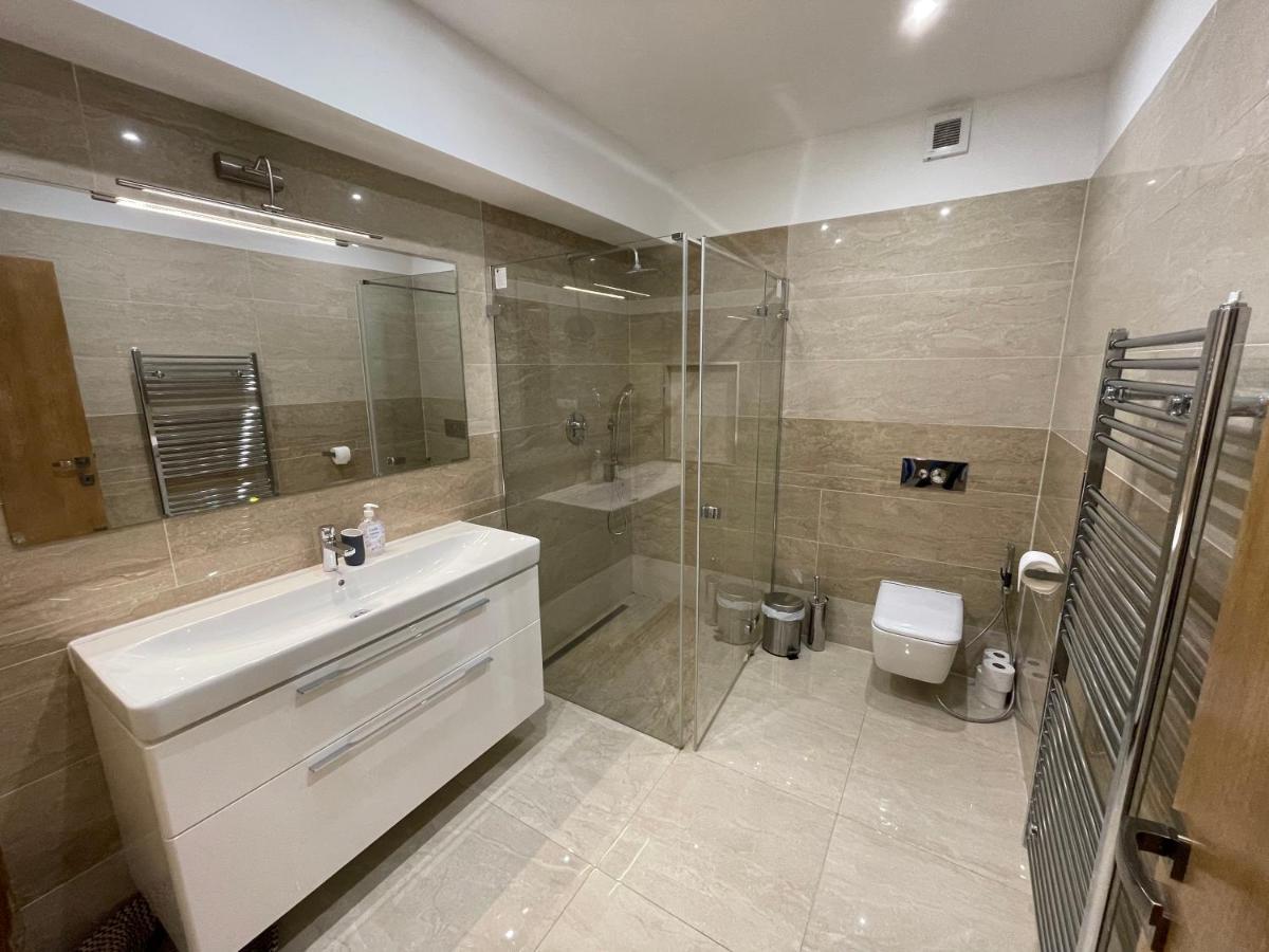 Apartman 21, Apartmanovy Dom Romantika, Trangoska, Chopok Juh Horná Lehota Extérieur photo