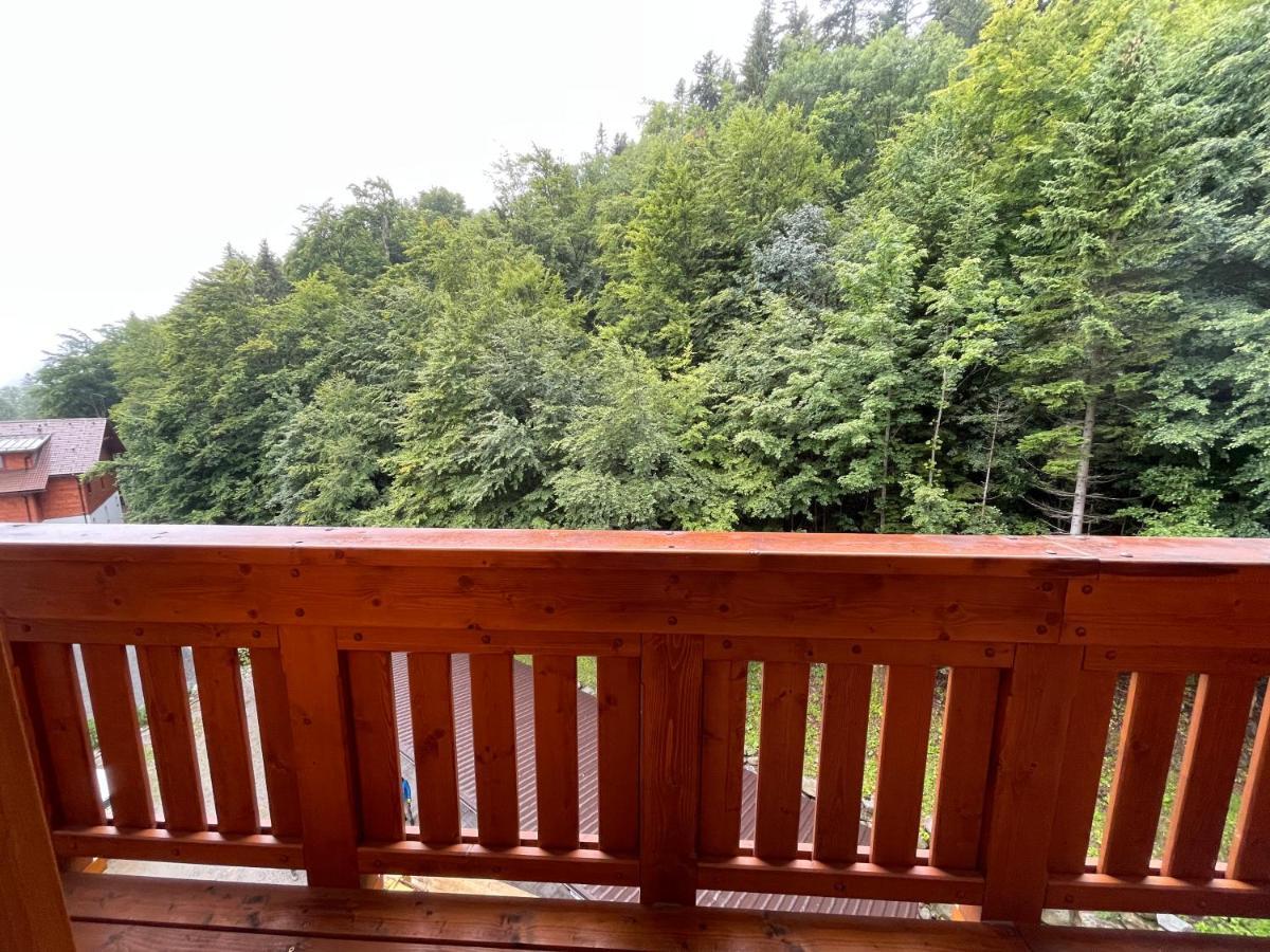 Apartman 21, Apartmanovy Dom Romantika, Trangoska, Chopok Juh Horná Lehota Extérieur photo