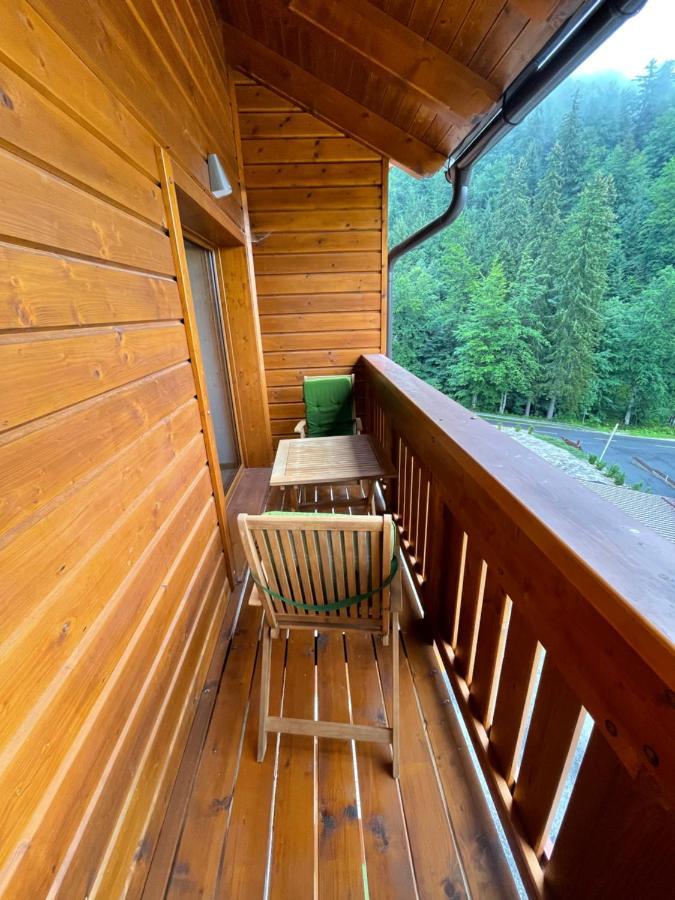 Apartman 21, Apartmanovy Dom Romantika, Trangoska, Chopok Juh Horná Lehota Extérieur photo