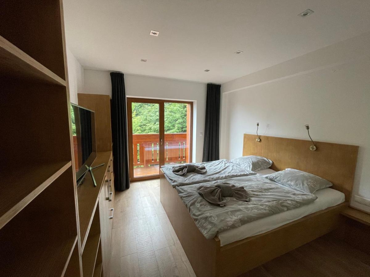 Apartman 21, Apartmanovy Dom Romantika, Trangoska, Chopok Juh Horná Lehota Extérieur photo
