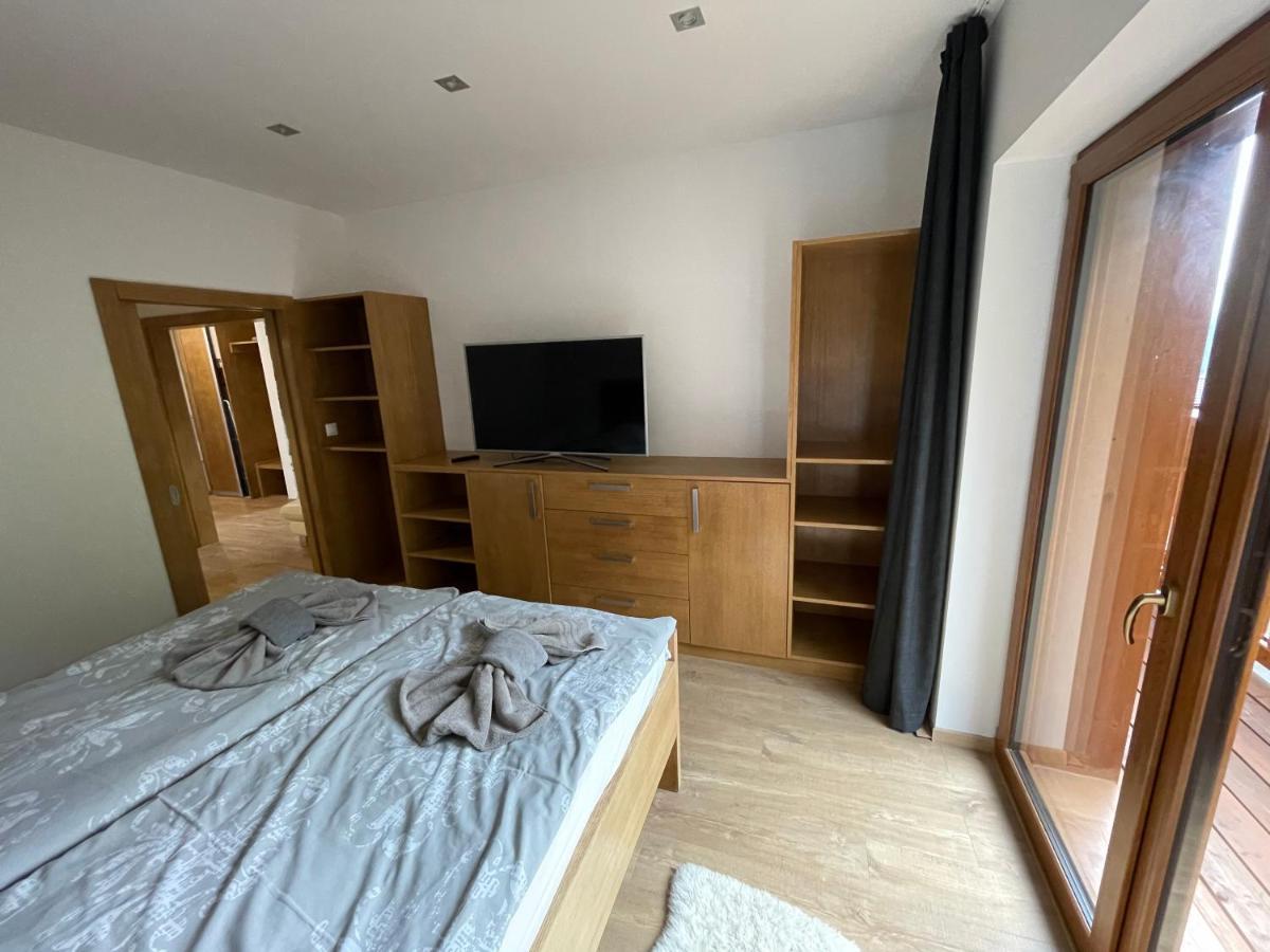 Apartman 21, Apartmanovy Dom Romantika, Trangoska, Chopok Juh Horná Lehota Extérieur photo