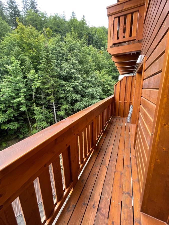 Apartman 21, Apartmanovy Dom Romantika, Trangoska, Chopok Juh Horná Lehota Extérieur photo